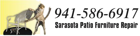 Sarasota Patio Furniture Repair